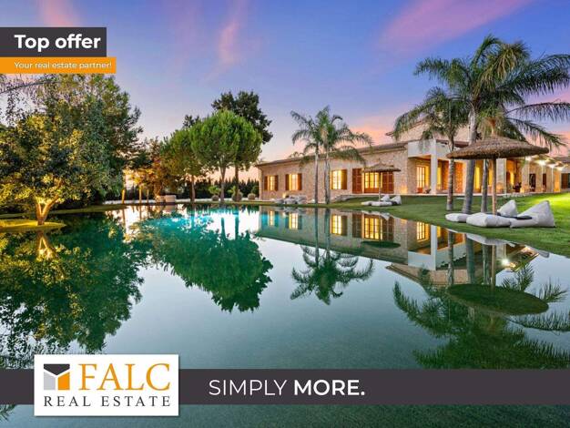 Landhaus zum Kauf provisionsfrei 6.500.000 € 7 Zimmer 537 m² 20.899 m² Grundstück Montuiri 07230