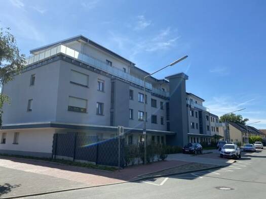 Wohnung zur Miete 700 € 3 Zimmer 73 m² Geschoss 1/2 St. Johannes 68 Werne Werne 59368