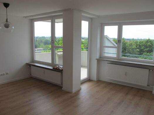 Wohnung zum Kauf 2 Zimmer 69,7 m² 7. Geschoss frei ab sofort Heiterwanger Straße 56 Sendling-Westpark München 81373