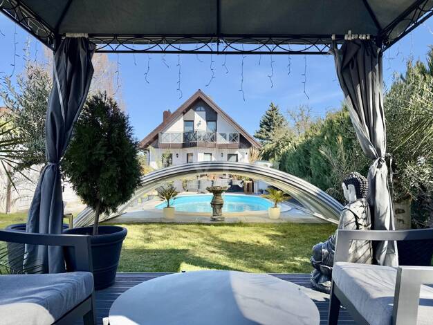 Einfamilienhaus zum Kauf 699.000 € 6 Zimmer 140 m² 1.084 m² Grundstück Bohnsdorf Treptow-Köpenick 12526