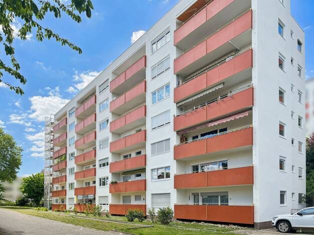 Studio zum Kauf 185.000 € 2 Zimmer 66 m² 6. Geschoss Hattersheim Hattersheim am Main 65795