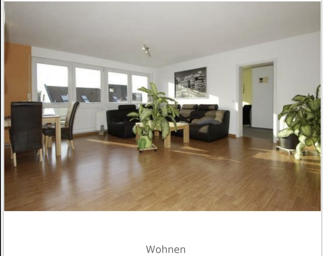 Wohnung zur Miete 1.278 € 2,5 Zimmer 85 m²<br/>Wohnfläche 1.<br/>Geschoss Rotenberger Steige 14 Gehrenwald Stuttgart 70327