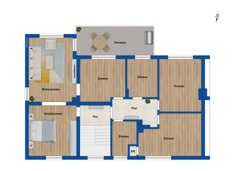 Mehrfamilienhaus zum Kauf 285.000 € 12 Zimmer 290 m² 619 m² Grundstück Elze 31008