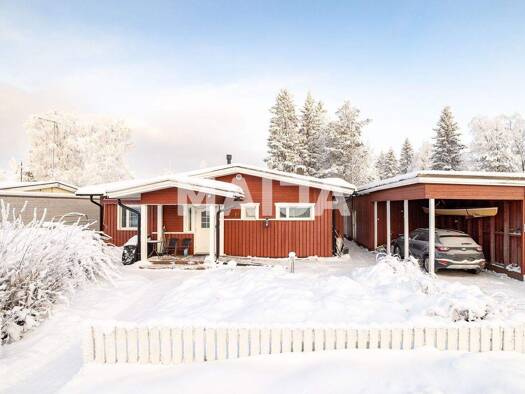 Einfamilienhaus zum Kauf 49.200 € 3 Zimmer 97 m² 600 m² Grundstück Koskelonkuja 10 Kemi 94200