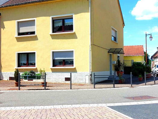 Einfamilienhaus zum Kauf 235.000 € 6 Zimmer 160 m² 540 m² Grundstück Rémelfing 57200