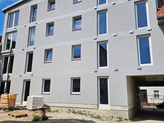 Wohnung zum Kauf provisionsfrei 177.200 € 3 Zimmer 79 m² 3. Geschoss Kurze Straße 7 Burg Stargard Burg Stargard 17094