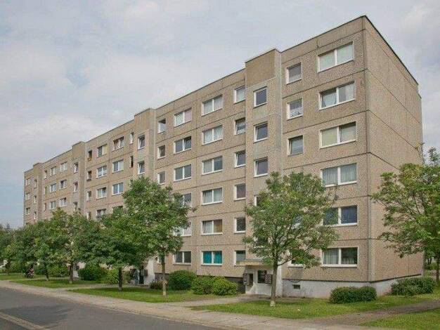 Wohnung zur Miete nur mit Wohnberechtigungsschein 270 € 1 Zimmer 26,6 m² 5. Geschoss frei ab 22.12.2025 Otto-Reinhold-Weg 7 Leubnitz-Neuostra Dresden 01219