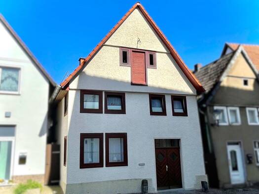 Einfamilienhaus zum Kauf 110.000 € 11 Zimmer 90 m² 211 m² Grundstück Blomberg 32825