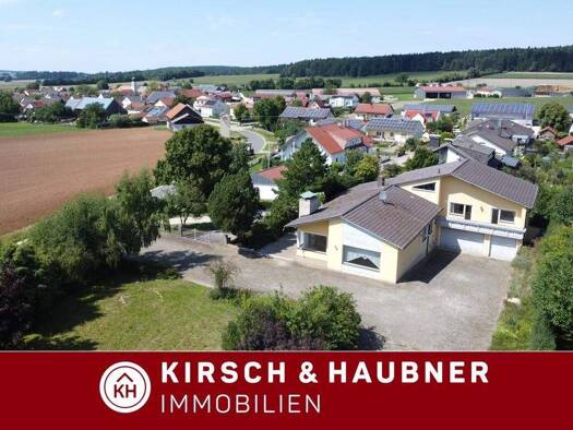 Haus zum Kauf 495.000 € 6 Zimmer 235 m² 2.628 m² Grundstück Gimpertshausen Breitenbrunn 92363