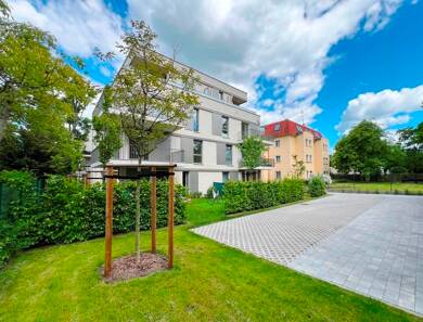 Wohnung zum Kauf - Erstbezug 599.500 € 4 Zimmer 110 m² 1. Geschoss Strehlen (Tiergartenstr.) Dresden 01219