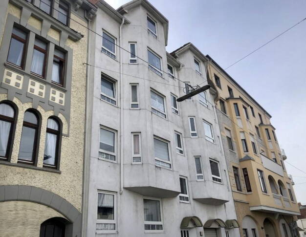 Wohnung zur Miete 300 € 2 Zimmer 32 m² 1. Geschoss frei ab 01.08.2025 Am Siel 2 Klushof Bremerhaven 27576