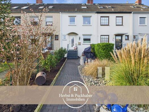 Reihenmittelhaus zum Kauf 299.000 € 5 Zimmer 120,2 m² 204 m² Grundstück frei ab 01.06.2026 Falkenberg Lilienthal 28865