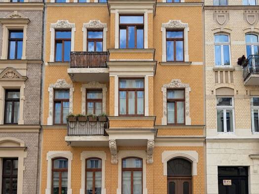 Wohnung zum Kauf 182.000 € 3 Zimmer 63,2 m² frei ab 01.11.2026 Paulusviertel Nord 06114