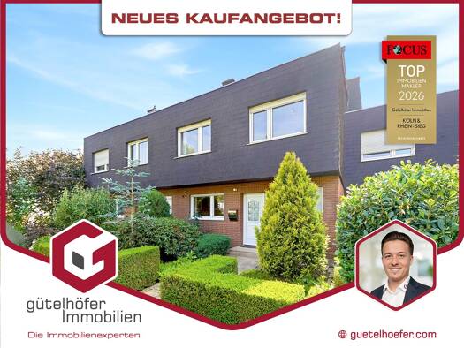 Reihenmittelhaus zum Kauf 389.000 € 4 Zimmer 176 m² 334 m² Grundstück Meckenheim Meckenheim 53340