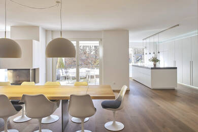 Penthouse zum Kauf 4 Zimmer 248 m² 2. Geschoss Solln München 81479