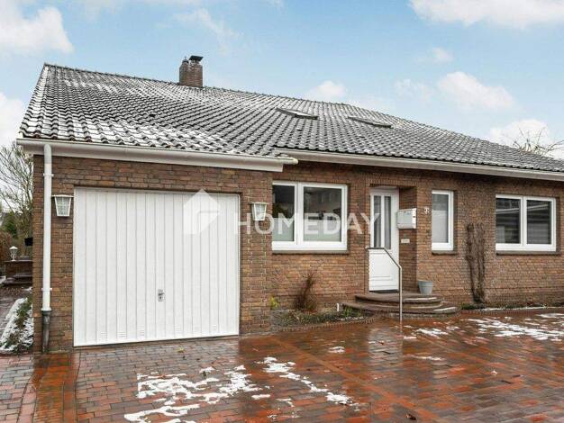 Doppelhaushälfte zum Kauf 349.000 € 6 Zimmer 216 m² 888 m² Grundstück Brake Brake (Unterweser) 26919