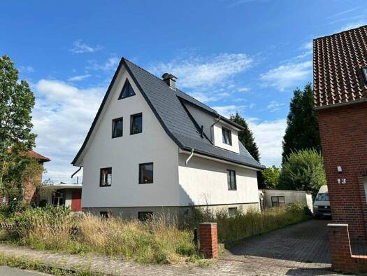Einfamilienhaus zum Kauf 349.000 € 3 Zimmer 115 m² 450 m² Grundstück Meinefeld 31688