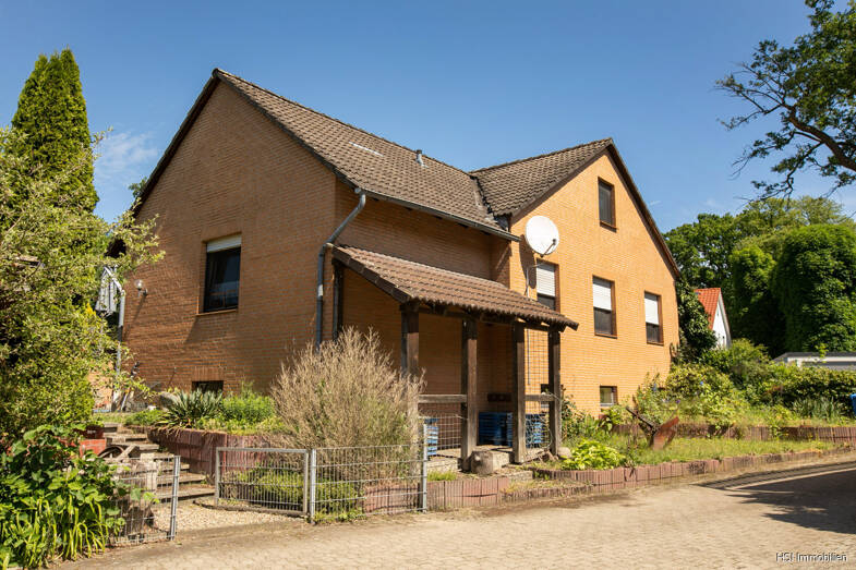 Einfamilienhaus zum Kauf 309.000 € 6 Zimmer 107 m² 584 m² Grundstück Walle Schwülper 38179
