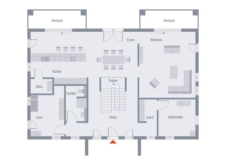 Einfamilienhaus zum Kauf provisionsfrei 875.900 € 6 Zimmer 301 m² 700 m² Grundstück Grünheide Grünheide (Mark) 15537