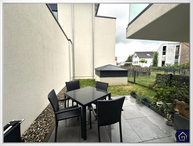 Wohnung zur Miete - Neubau 930 € 2 Zimmer 56,3 m² 1. Geschoss frei ab 01.09.2025 Sulzbach 65843