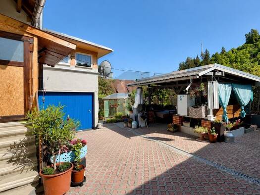 Einfamilienhaus zum Kauf 179.000 € 5 Zimmer 100 m² 450 m² Grundstück Epfendorf Epfendorf 78736