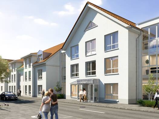 Wohnung zum Kauf 152.000 € 1 Zimmer 21,5 m² Eutin 23701