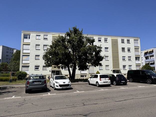 Wohnung zum Kauf 310.000 € 4 Zimmer 83,8 m² 3. Geschoss frei ab sofort Rheinfelden Rheinfelden (Baden) 79618