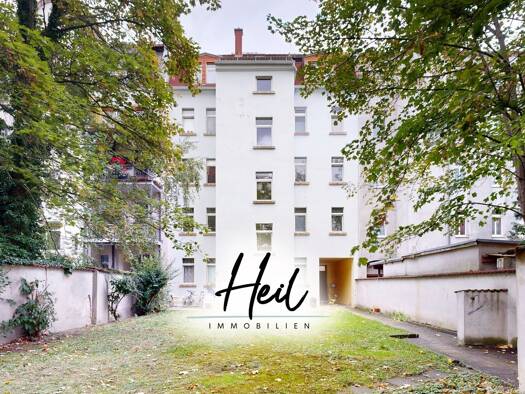 Mehrfamilienhaus zum Kauf 539.900 € 19 Zimmer 434 m² 400 m² Grundstück Volkmarsdorf Leipzig 04315