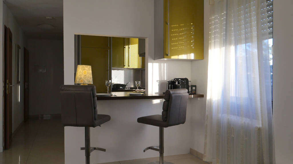 Studio zur Miete auf Zeit 950 € 1 Zimmer 40 m² frei ab sofort Kusterdingen 72127