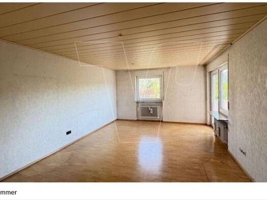Wohnung zur Miete 1.000 € 3 Zimmer 72 m² Geschoss 2/3 frei ab sofort Backnang 71522