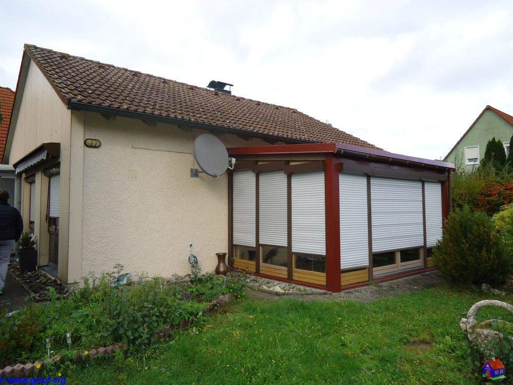 Immobilie in Dentlein am Forst - ***KLEINES HAUS MIT GARTEN*** - Bild 0