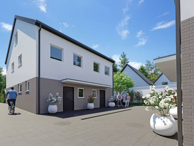 Doppelhaushälfte zum Kauf 530.000 € 6 Zimmer 140 m² 250 m² Grundstück Sankt Augustin 53757