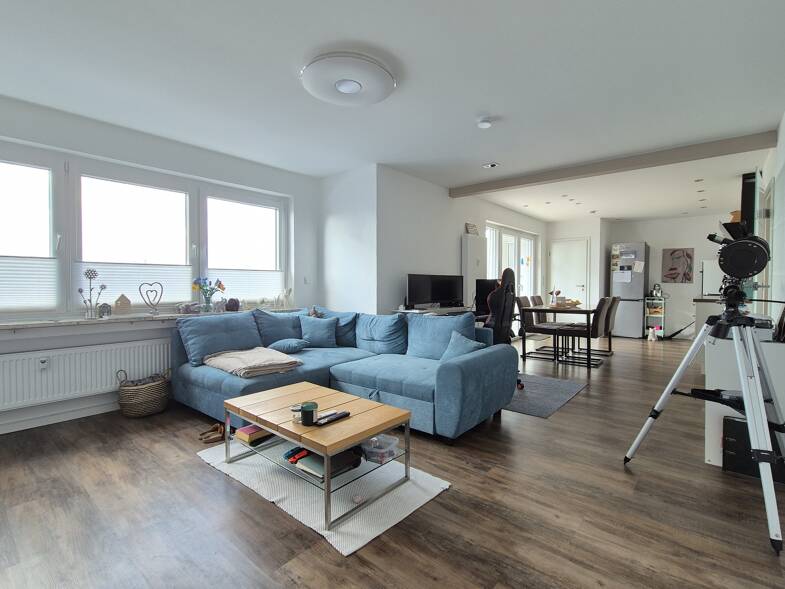 Wohnung zum Kauf 228.000 € 2 Zimmer 77 m² EG Bitburg Bitburg 54634