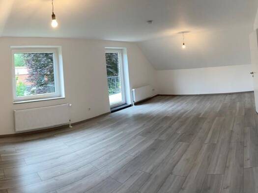 Terrassenwohnung zur Miete 750 € 2 Zimmer 90 m² Geschoss 1/2 frei ab sofort Poggenhagen Neustadt am Rübenberge 31535
