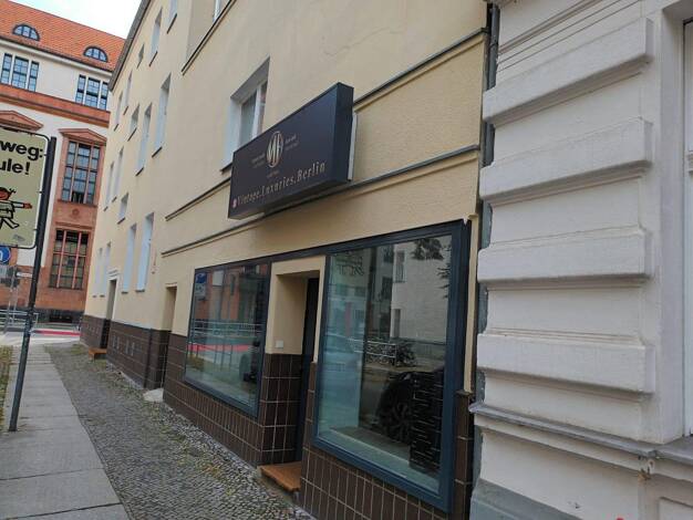 Laden zum Kauf provisionsfrei 199.000 € 42 m² Verkaufsfläche Wulfsheinstraße 1 Charlottenburg Berlin 10585