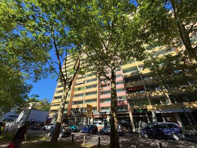 Wohnung zum Kauf 265.000 € 3 Zimmer 68 m² 6. Geschoss Hochschule für Gestaltung Offenbach am Main 63065