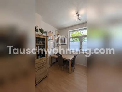 Wohnung zur Miete Tauschwohnung 545 € 2 Zimmer 43 m² EG Riehl Köln 50735