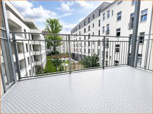 Wohnung zum Kauf 352.490 € 4 Zimmer 101 m² Zentrum-Süd Mitte 04107
