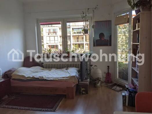 Studio zur Miete Tauschwohnung 500 € 1 Zimmer 35 m² 3. Geschoss Sülz Köln 50937