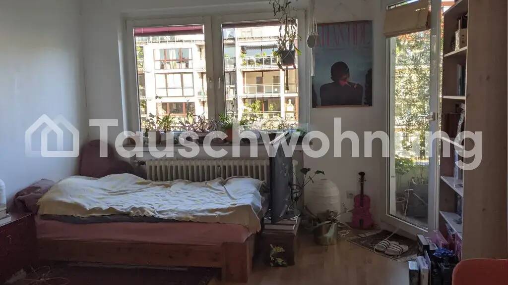 Studio zur Miete Tauschwohnung 500 € 1 Zimmer 35 m² 3. Geschoss Sülz Köln 50937