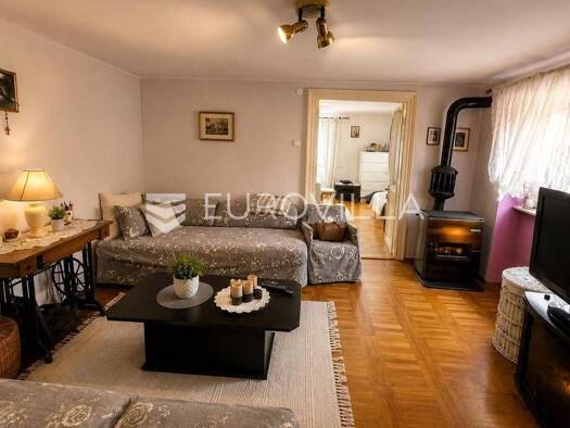 Wohnung zum Kauf 115.000 € 2 Zimmer 45 m² 1. Geschoss Senj Senj