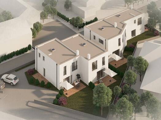 Doppelhaushälfte zum Kauf - Erstbezug 415.000 € 4 Zimmer 107 m² Spratzern St. Pölten / Spratzern 3100