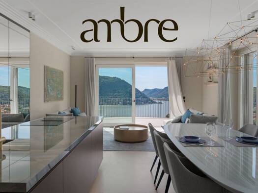 Studio zum Kauf 2.400.000 € 5 Zimmer 212 m² 3. Geschoss 57 Via Della Liberta' Cernobbio 22012