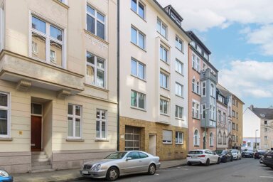 Studio zum Kauf 72.000 € 1 Zimmer 43,1 m² 5. Geschoss Südostviertel Essen 45138