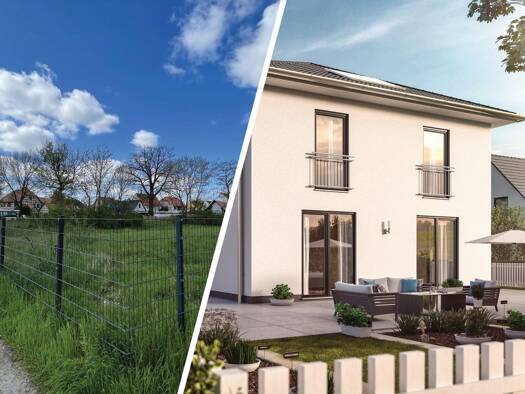Einfamilienhaus zum Kauf 357.490 € 4 Zimmer 126 m² 500 m² Grundstück Tunzenhausen Sömmerda 99610
