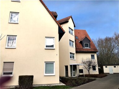 Wohnung zur Miete 294 € 2 Zimmer 42 m² 4. Geschoss frei ab sofort Lauffener Ring 1 Meuselwitz Meuselwitz , Thür 04610