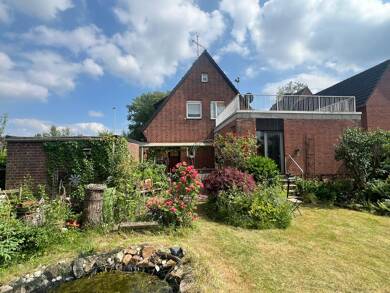Einfamilienhaus zum Kauf 369.000 € 7 Zimmer 149 m² 566 m² Grundstück Burloer Weg 85 Bocholt Bocholt 46397