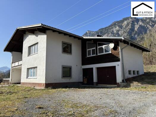 Mehrfamilienhaus zum Kauf 370.000 € 1 Zimmer frei ab sofort Bludenz/Ausserbraz 6751
