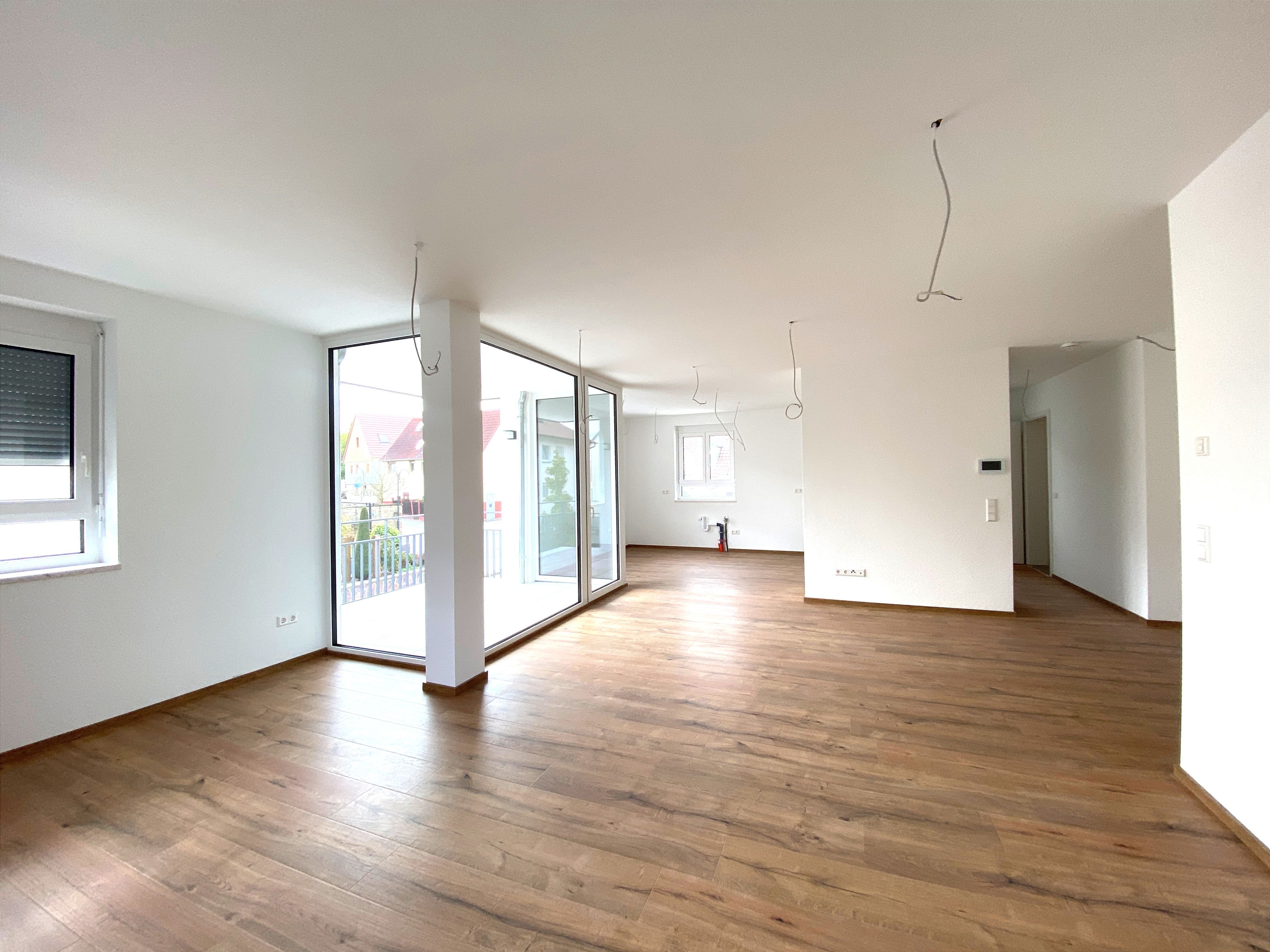 Wohnung zum Kauf provisionsfrei 490.000 € 3 Zimmer 116 m²<br/>Wohnfläche 1.<br/>Geschoss ab sofort<br/>Verfügbarkeit Hintere Strasse 15 Sulzfeld Sulzfeld 75056