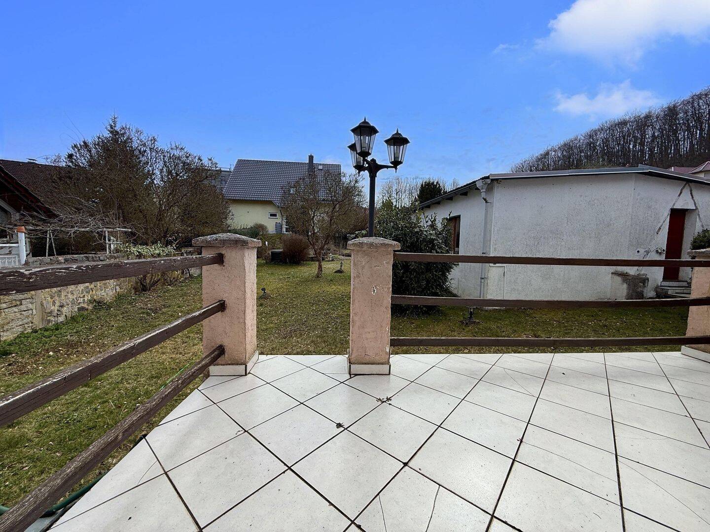 Immobilie in Waltershausen - - Lage Lage Lage - Idyllisch Wohnen am Waldrand von Waltershausen - Bild 3